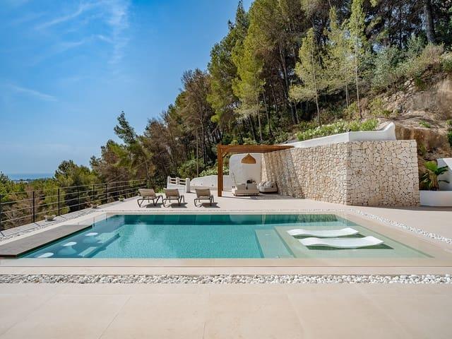 Chalet en venta en la Marina Alta, Valencia