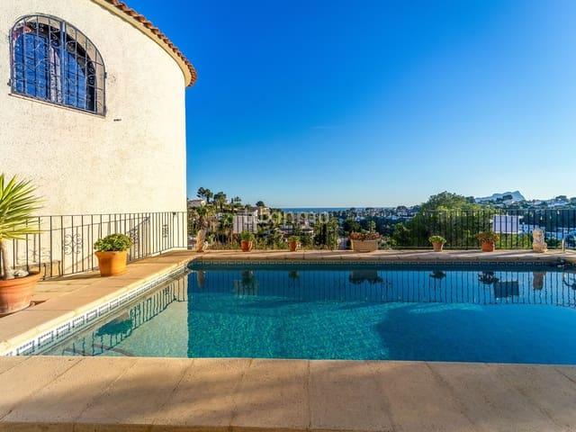 Chalet en venta en la Marina Alta, Valencia