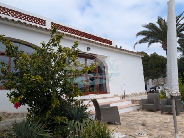 Villa en venta en Benissa