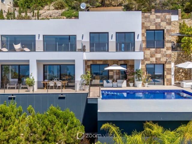 Chalet en venta en la Marina Alta, Valencia
