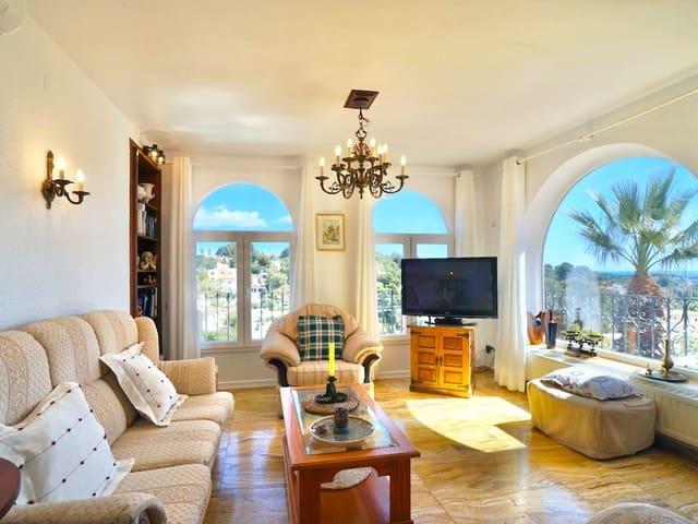 Chalet en venta en la Marina Alta, Valencia