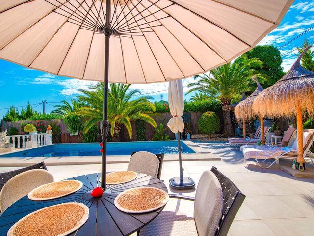 Chalet en venta en la Marina Alta, Valencia