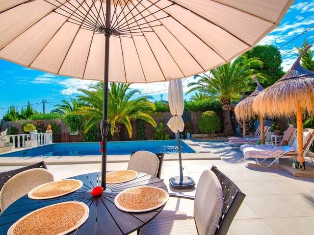 Chalet en venta en la Marina Alta, Valencia