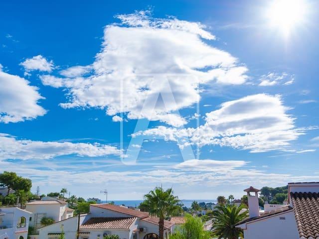 Chalet en venta en la Marina Alta, Valencia