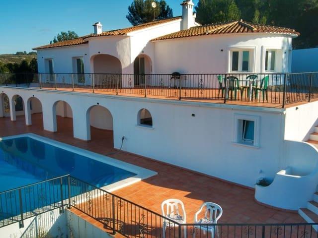 Chalet en venta en la Marina Alta, Valencia