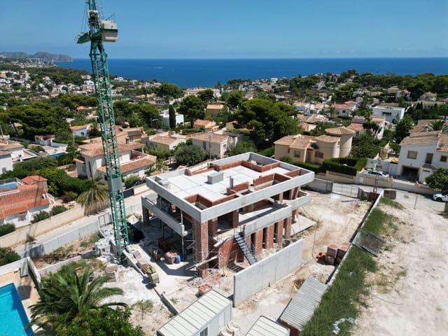 Chalet en venta en la Marina Alta, Valencia