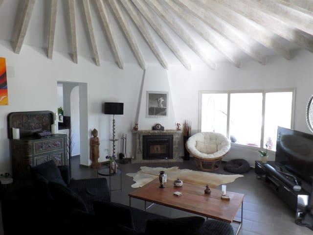Chalet en venta en la Marina Alta, Valencia