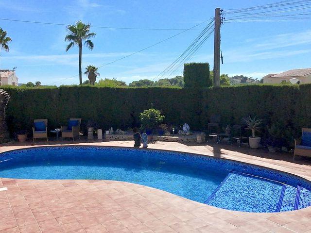 Chalet en venta en Benissa, Alacant / Alicante