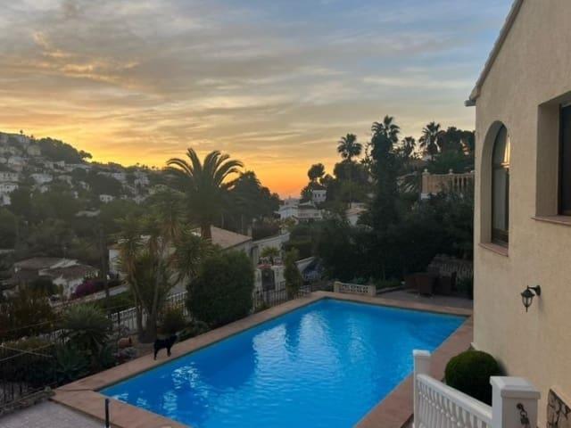 Chalet en venta en la Marina Alta, Valencia