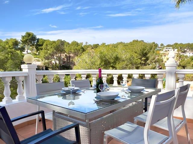 Chalet en venta en la Marina Alta, Valencia