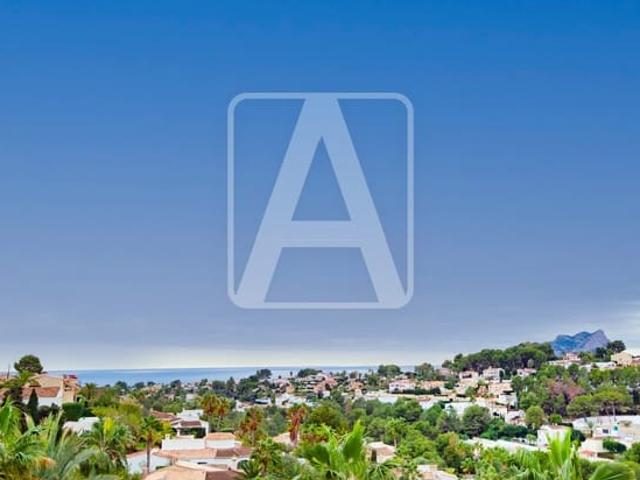 Chalet en venta en la Marina Alta, Valencia
