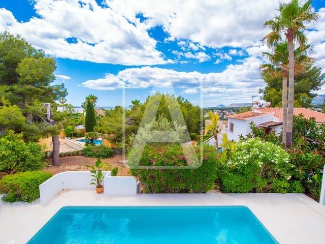 Chalet en venta en la Marina Alta, Valencia