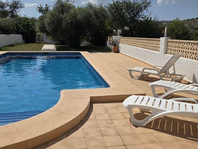 Chalet en venta en la Marina Alta, Valencia