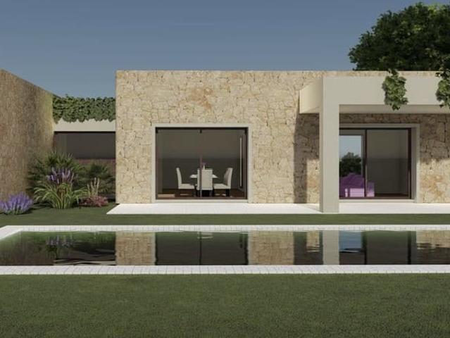 Chalet en venta en la Marina Alta, Valencia
