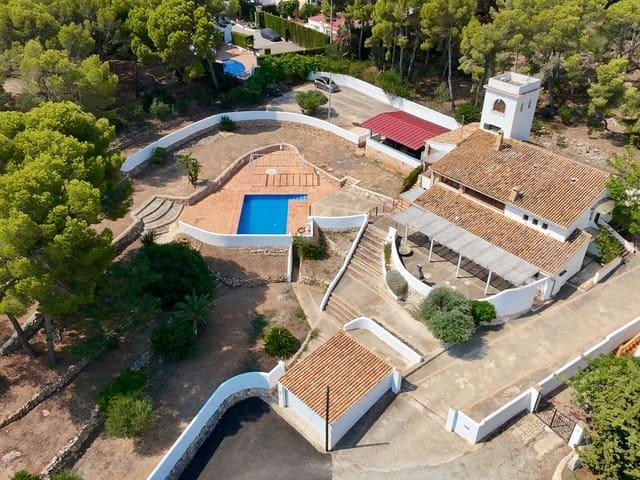 Chalet en venta en la Marina Alta, Valencia