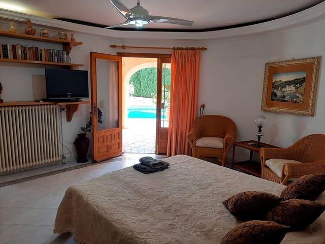 Chalet en venta en la Marina Alta, Valencia