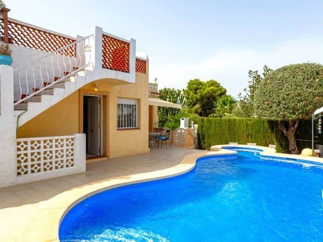 Chalet en venta en la Marina Alta, Valencia