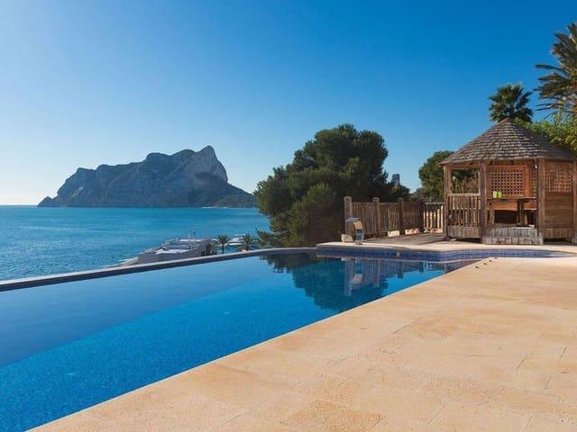 Chalet en venta en la Marina Alta, Valencia
