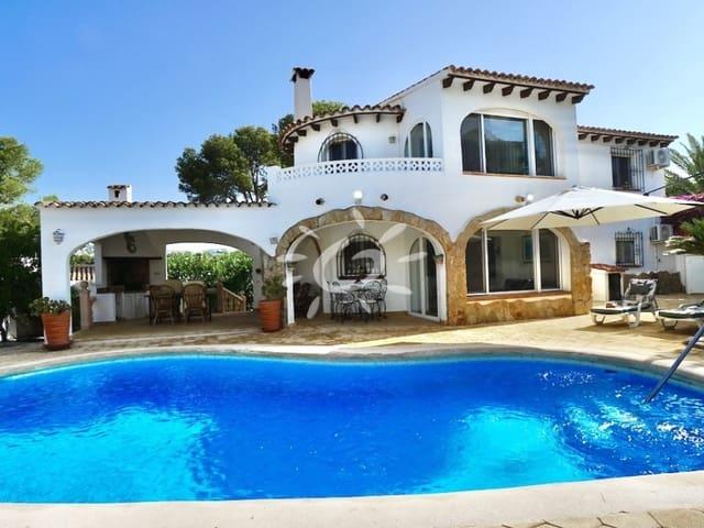 Chalet en venta en Benissa, Alacant / Alicante
