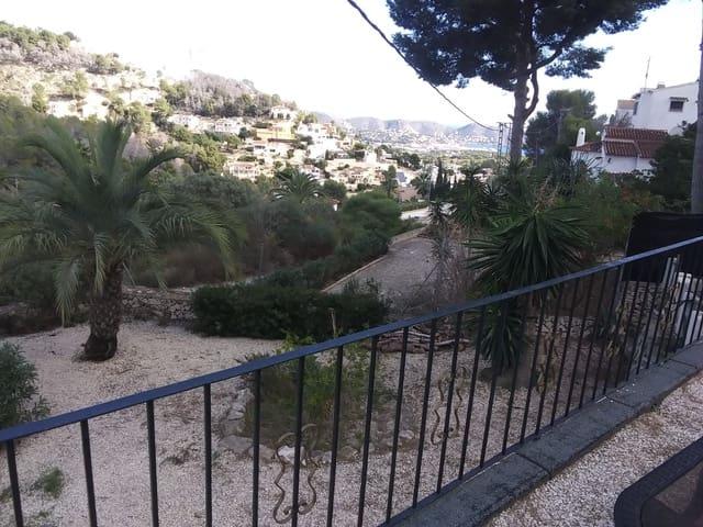 Chalet en venta en la Marina Alta, Valencia