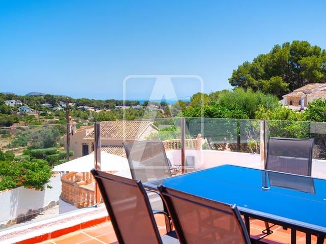 Chalet en venta en la Marina Alta, Valencia