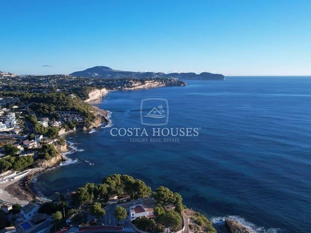 Chalet en venta en la Marina Alta, Valencia