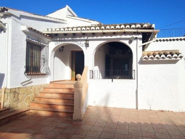 Chalet en venta en la Marina Alta, Valencia
