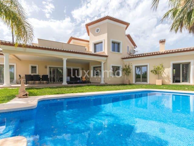Chalet en venta en la Marina Alta, Valencia