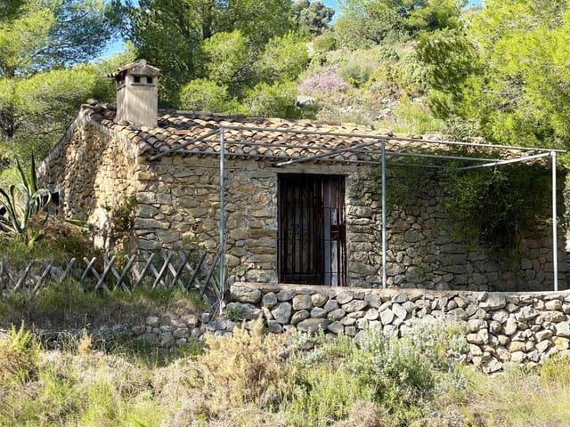 Chalet en venta en Benissa, Valencia