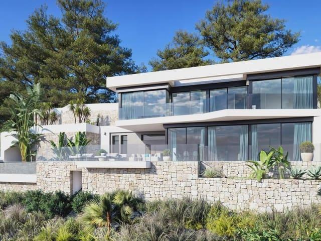 Chalet en venta en la Marina Alta, Valencia