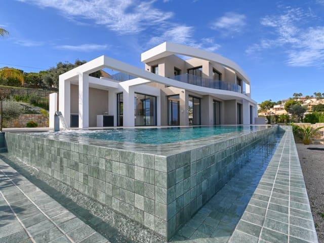 Chalet en venta en la Marina Alta, Valencia