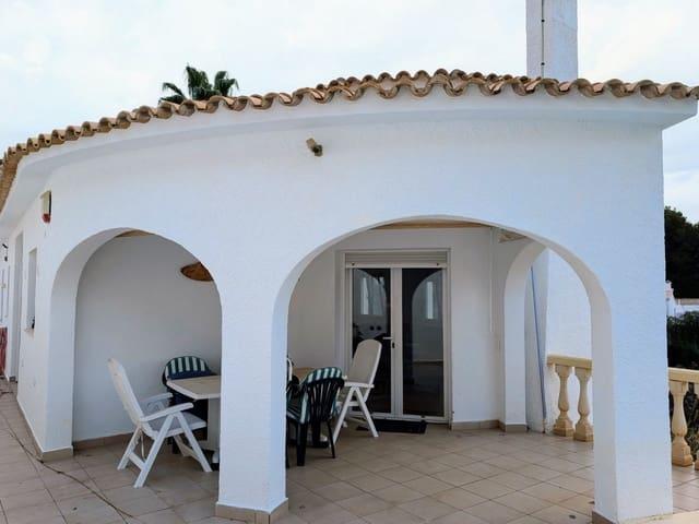 Chalet en venta en la Marina Alta, Valencia