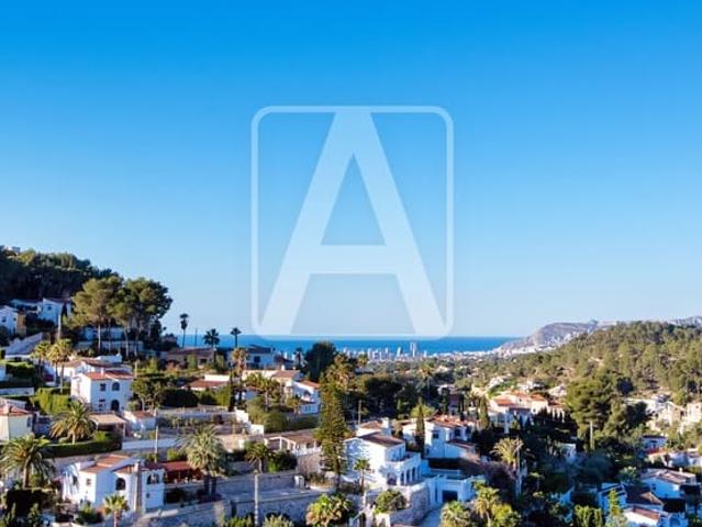 Chalet en venta en la Marina Alta, Valencia