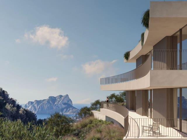 Chalet en venta en la Marina Alta, Valencia