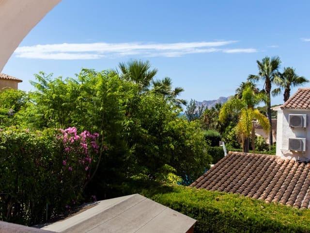Chalet en venta en la Marina Alta, Valencia