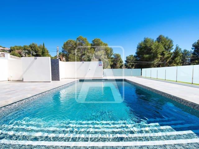 Chalet en venta en la Marina Alta, Valencia