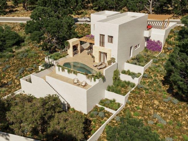 Chalet en venta en la Marina Alta, Valencia
