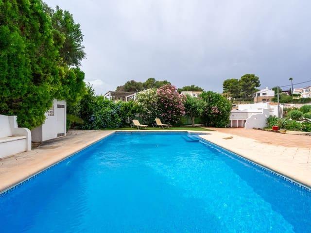 Chalet en venta en la Marina Alta, Valencia