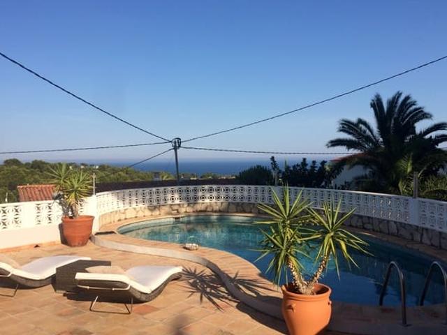 Chalet en venta en la Marina Alta, Valencia