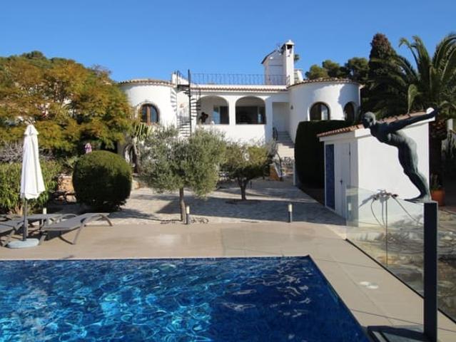 Chalet en venta en la Marina Alta, Valencia