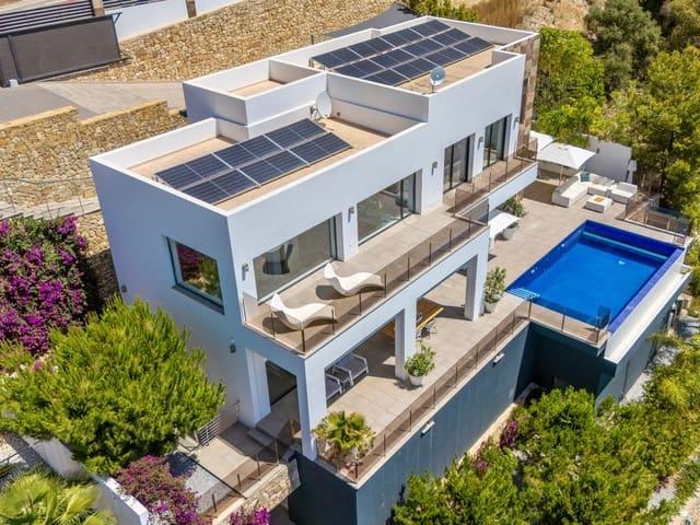 Chalet en venta en la Marina Alta, Valencia