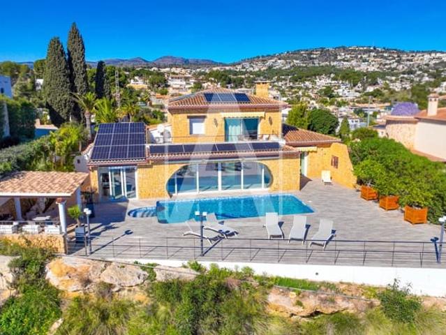 Chalet en venta en la Marina Alta, Valencia