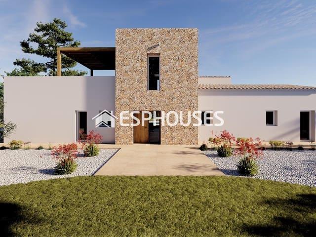 Chalet en venta en la Marina Alta, Valencia