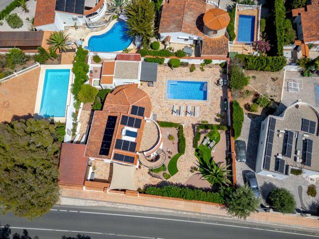 Chalet en venta en Benissa, Alacant / Alicante