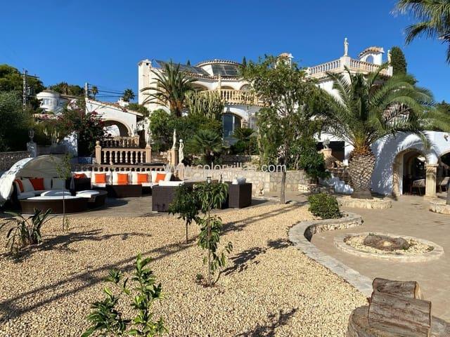 Chalet en venta en la Marina Alta, Valencia