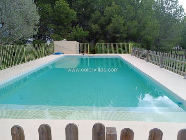Chalet en venta en la Marina Alta, Valencia