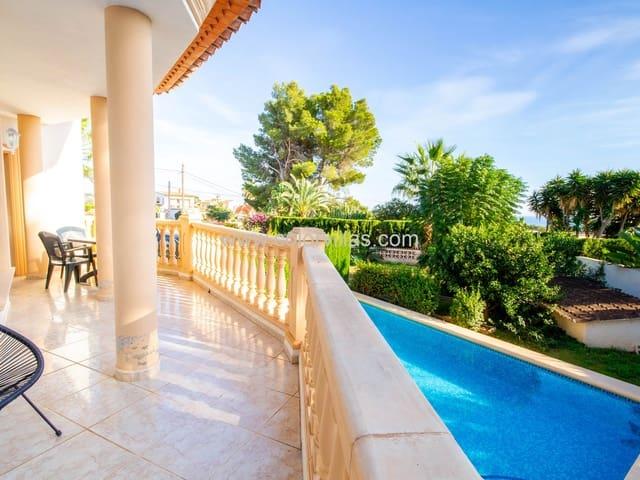 Chalet en venta en la Marina Alta, Valencia