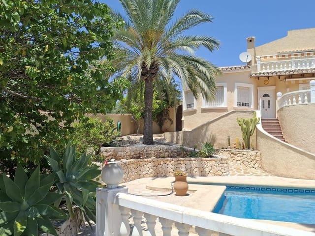 Chalet en venta en la Marina Alta, Valencia