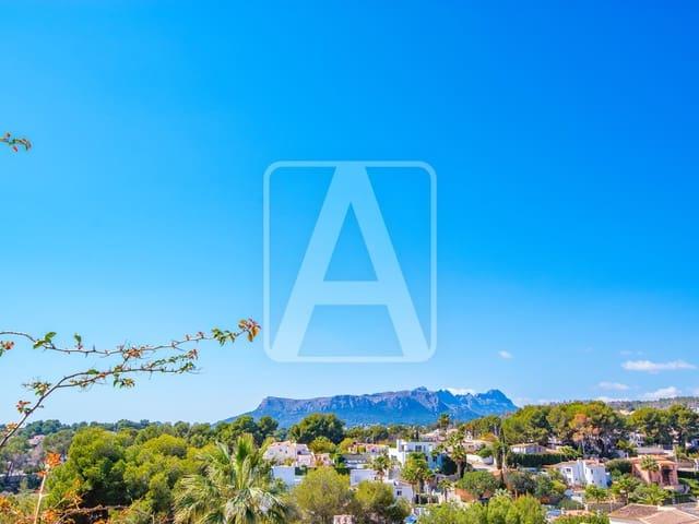 Chalet en venta en la Marina Alta, Valencia