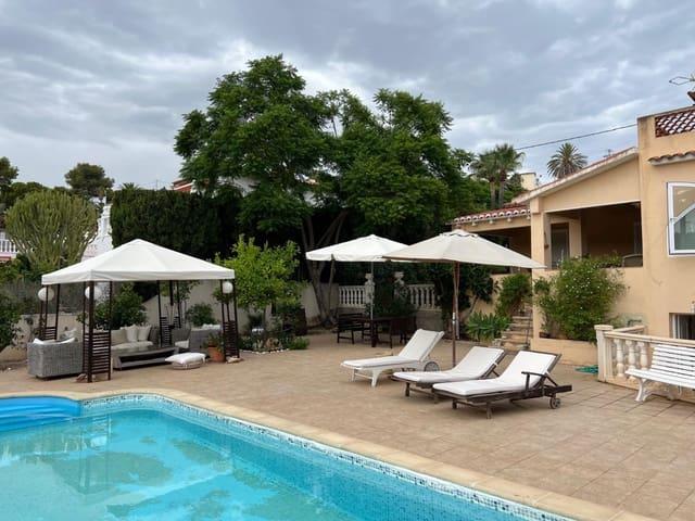 Chalet en venta en la Marina Alta, Valencia